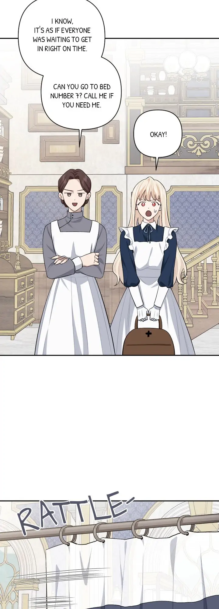 I Became a Maid in a TL Novel Chapter 64 19